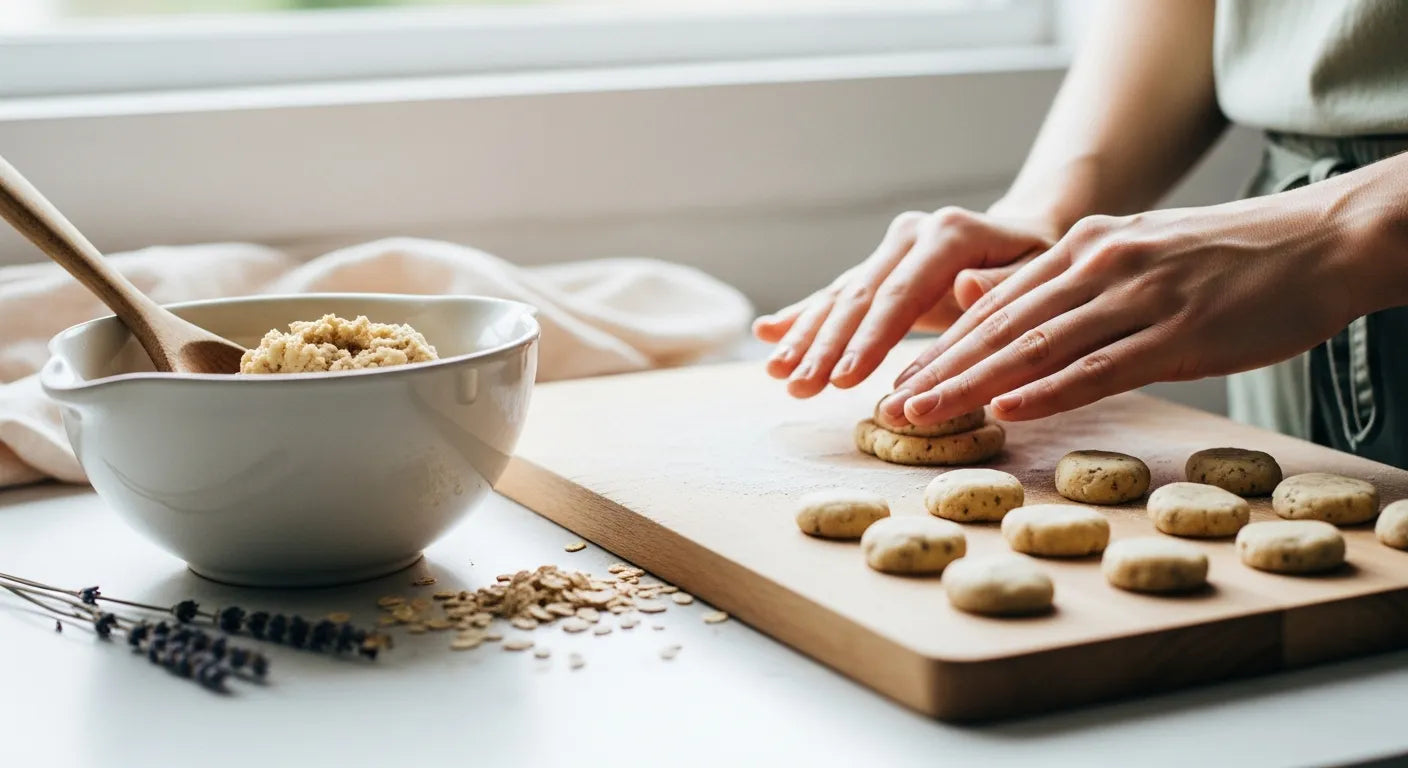 Bake Your Own Lactation Cookies: Healthier & Cheaper Milk Supply Boost